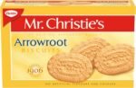 Mr. Christie’s Arrowroot Cookies, Biscuits, 350 g - Image 2