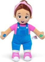 Ms. Rachel Official Speak & Sing Doll, 16” Tall Interactive Toy with 4 Songs & 16+ Phrases, Toddler Toys for Girls & Boys Ages 6 Months to 3+ Years - Image 2