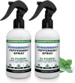 Natural Peppermint 8oz Spray for Home, Garden, Farm and Vehicle 2-PACK - Image 2