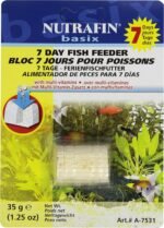 Nutrafin 7 Day Treasure Chest Weekend Fish Feeder 35 g (Pack of 1) - Image 2