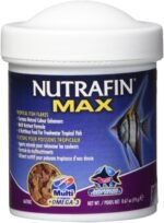 Nutrafin A6700 Max Tropical Fish Flakes, 0.67-Ounce,Beige - Image 2