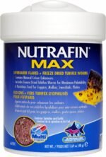 Nutrafin A6782 Max Livebearer and Tubifex, 1.69-Ounce - Image 2