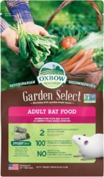 Oxbow Adult Rat - 2.5 lbs - Garden Select - Image 2