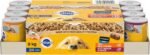 PEDIGREE CHOPPED Ground Adult Soft Wet Dog Food – Real Chicken – Filet Mignon Beef Flavour Variety Pack - 24x 375g (13 oz) Cans (12 Chicken, 12 Beef) - Image 2