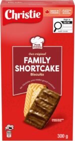 Peek Freans Family Shortcake Cookies, Biscuits, 300g - Image 2