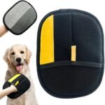 Pet Hair Remover, Electrostatic Pet Hair Removal Gloves for Reusable Cat & Dog,Cat Grooming Gloves, Animal Fur Removal Tool (3) - Image 2