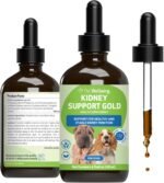 Pet Wellbeing - Kidney Support Gold - Natural Support for Kidney Health - 4oz (118ml) - Image 2