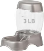 Petmate Pet Cafe Feeder Dog and Cat Feeder Pearlescent Colors 3 Sizes - Image 2
