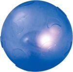 Petstages Twinkle Ball Quiet Nighttime Light Up Cat Ball Toy - Image 2