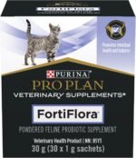 Purina Pro Plan Veterinary Supplements Fortiflora Powdered Cat Probiotics - 30 g sachets (Pack of 30) - Image 2
