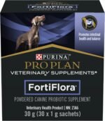 Purina Pro Plan Veterinary Supplements Fortiflora Powdered Dog Probiotics - 30 g sachets (Pack of 30) - Image 2
