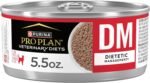 Purina Veterinary Diets Feline DM Dietetic Management Canned Cat Food 24 5.5-oz cans by Purina [Pet Supplies] - Image 2