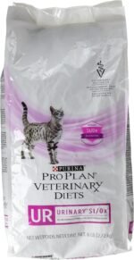 Purina Veterinary Diets Feline UR Urinary Tract Dry Cat Food 6 lb Bag by Veterinary Diets - Image 2
