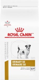 ROYAL CANIN Canine Urinary SO Dry - Small Dog (8.8 lb) - Image 2