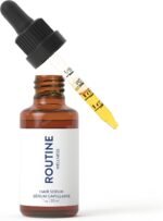Routine Wellness Advanced Hair Serum, Nourishing Scalp Oil - 30ml - Image 2