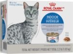 Royal Canin Adult Feline Health Nutrition Morsels in Gravy Cat Food for Indoor Cats, 3 oz can (12-Count) - Image 2