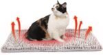 Self Heating Cat Pad Self Warming Cat Bed 27.5" x 18.5" Thermal Cat Mat for Outdoor and Indoor Large Kittens Small Puppy Pets - Image 2