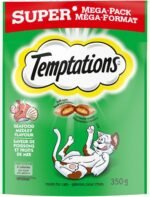TEMPTATIONS Cat Treats, Seafood Medley Flavour, 350g - Image 2