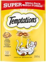 TEMPTATIONS Cat Treats, Tasty Chicken Flavour, 350g - Image 2