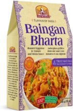Taj Mahal Baingan Bharta - Ready to Eat (eggplant), 285 Grams - Image 2