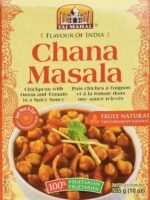 Taj Mahal Chana Masala - Ready to Eat (Chickpeas), 285 Grams - Image 2