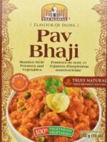 Taj Mahal Pav Bhaji (Mashed Vegetables/Sauce), 285 Grams - Image 2