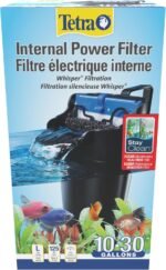 Tetra Aquarium Power Filter, Whisper 10-30 Gallon Fish Tanks - Image 2