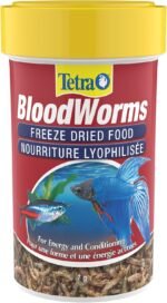 Tetra Bloodworms 0.25oz, 7g (Bilingual) - Image 2