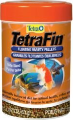 Tetra Goldfish Variety Pellets 1.87oz, 53g - Image 2