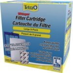 Tetra - Whisper BIO-Bag Filter Cartridges - Large - 8 Pack, Packaging may vary - Image 2