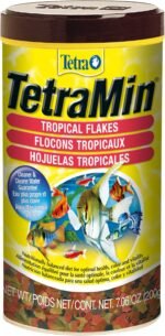 TetraMin Flakes 7.06oz, 200g (Bilingual) - Image 2