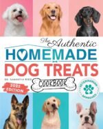 The Authentic Homemade Dog Treats Cookbook: Nutritious, Allergy and Dental-Friendly Recipes With Pantry Staples For Puppies to Seniors - Image 2