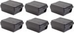 Tomcat Bait Station - Set of 6 Outpost Rat Bait Stations, Complete Rodent Control Solution - Image 2