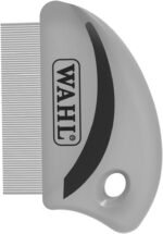 Wahl Canada Cat Flea Comb, Helps Detect and Remove Fleas Easily, Smooth rounded tips for comfort and safety, Cat Grooming, Cat Flea Comb - Model 58533 - Image 2