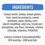 Beneful Prepared Meals Wet Dog Food, Roasted Turkey Medley - 283 g Tub (8 Pack) - Image 11