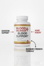 BloodBalance Plus Capsules - Official BloodBalance Plus Support Supplement Premium Pills All Natural Advanced Formula Multivitamin for Overall Health & Wellness, 60 Capsules for 1 Month - Image 3
