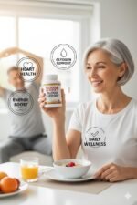 BloodBalance Plus Capsules - Official BloodBalance Plus Support Supplement Premium Pills All Natural Advanced Formula Multivitamin for Overall Health & Wellness, 60 Capsules for 1 Month - Image 4