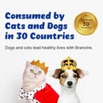 Urinary Guardian for Dogs and Cats - Supports Kidney, Adrenal Fatigue, Bladder, Urethers, Urethra, Vegan Bacon Flavor (117g) (Vitamin A) - Image 8