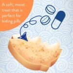 INABA Juicy Bites Grain-Free, Soft, Moist, Chewy Cat Treats with Vitamin E and Green Tea Extract, 0.4 Ounces per Pouch, 9 Pouches Total (3 per Bag), 3 Flavor Variety Pack - Image 4