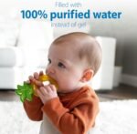 Dr. Brown's® AquaCool Water-Filled Teether Apple and Pineapple - Image 4