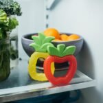 Dr. Brown's® AquaCool Water-Filled Teether Apple and Pineapple - Image 7