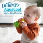 Dr. Brown's® AquaCool Water-Filled Teether Apple and Pineapple - Image 9