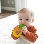 Dr. Brown's® AquaCool Water-Filled Teether Apple and Pineapple - Image 11