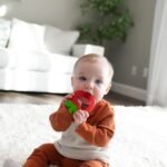 Dr. Brown's® AquaCool Water-Filled Teether Apple and Pineapple - Image 13