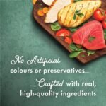 Fancy Feast Medleys Wet Cat Food, Primavera Collection Variety Pack 3 Flavours - 85 g Can (12 Pack) - Image 4