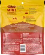 Zuke's Dog Treats, Mini Naturals Tender Bites Peanut Butter & Oats Recipe - 454 g Pouch (1 Pack) - Image 4