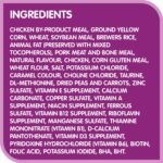 WHISKAS Meaty Selections Adult Dry Cat Food with Real Chicken, 9.1 kg (Pack of 1) - Image 9