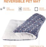 Pet Cat Bed Dog Crate Mat Kennel Pad 24 by 18 - Image 3
