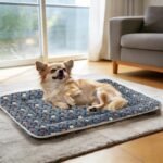 Pet Cat Bed Dog Crate Mat Kennel Pad 24 by 18 - Image 4