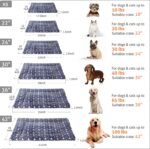 Pet Cat Bed Dog Crate Mat Kennel Pad 24 by 18 - Image 5